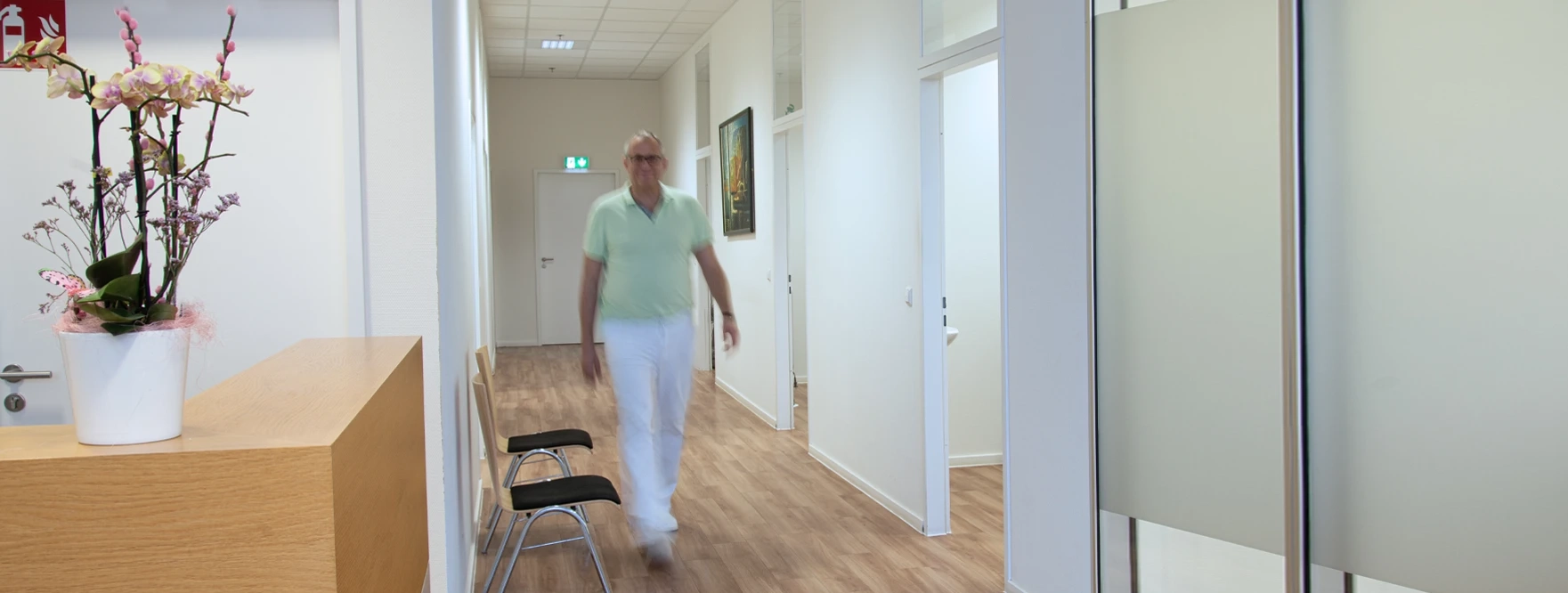 Praxis für Orthopädie Andreas Oser