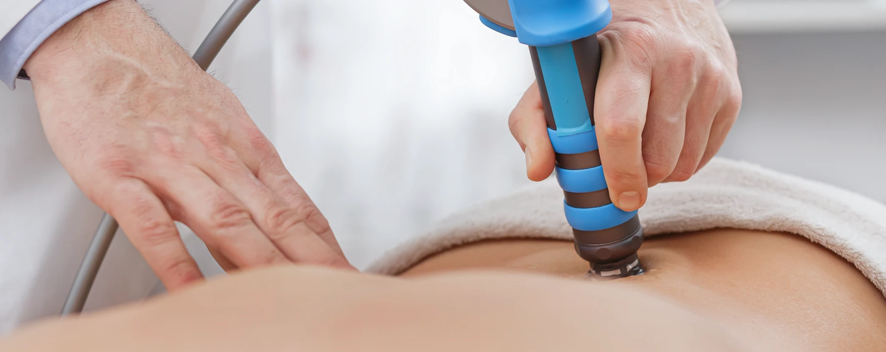 Stoßwellentherapie